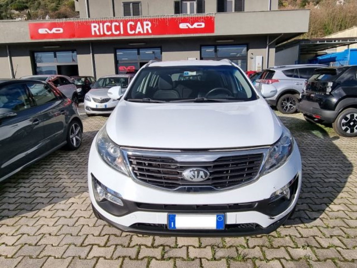 Kia Sportage 1.7 CRDI VGT 2WD Cool