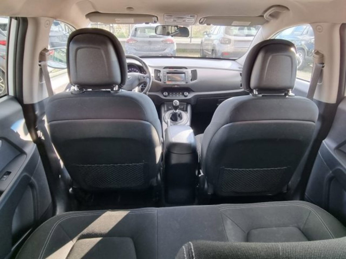 Kia Sportage 1.7 CRDI VGT 2WD Cool (14)