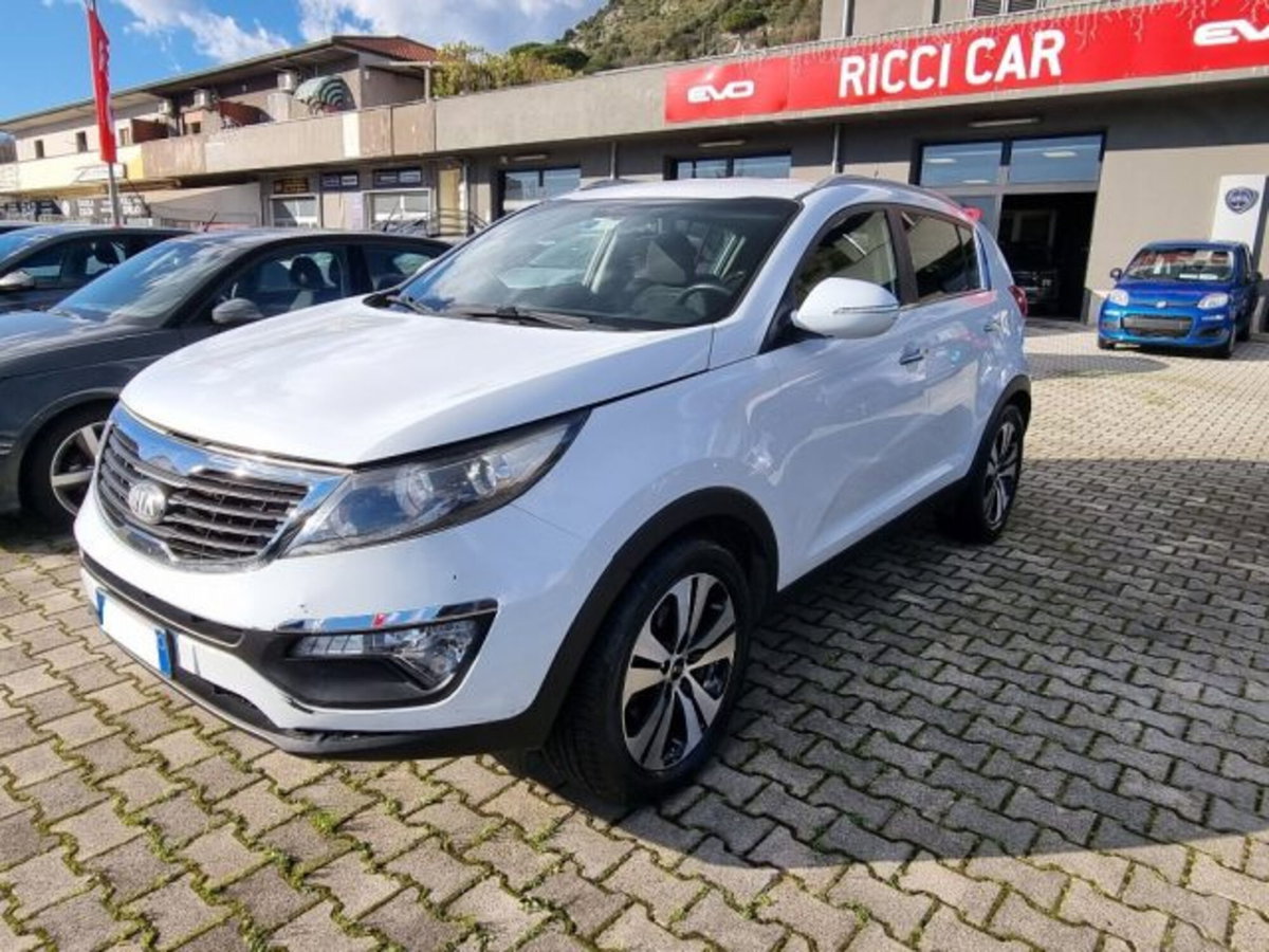 Kia Sportage 1.7 CRDI VGT 2WD Cool (2)