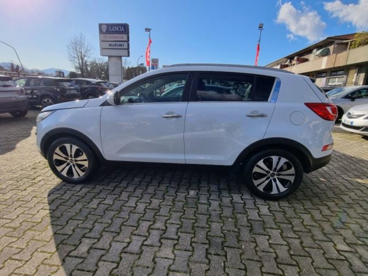 Kia Sportage 1.7 CRDI VGT 2WD Cool (3)