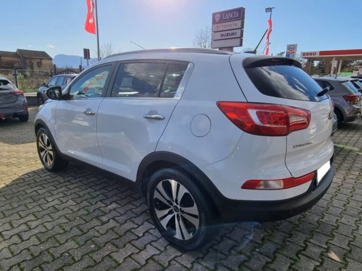 Kia Sportage 1.7 CRDI VGT 2WD Cool (4)