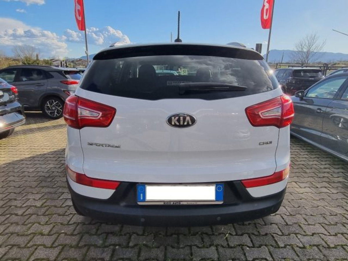 Kia Sportage 1.7 CRDI VGT 2WD Cool (5)