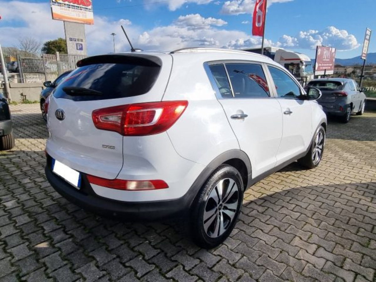 Kia Sportage 1.7 CRDI VGT 2WD Cool (6)