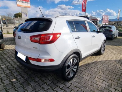Kia Sportage 1.7 CRDI VGT 2WD Cool (6)