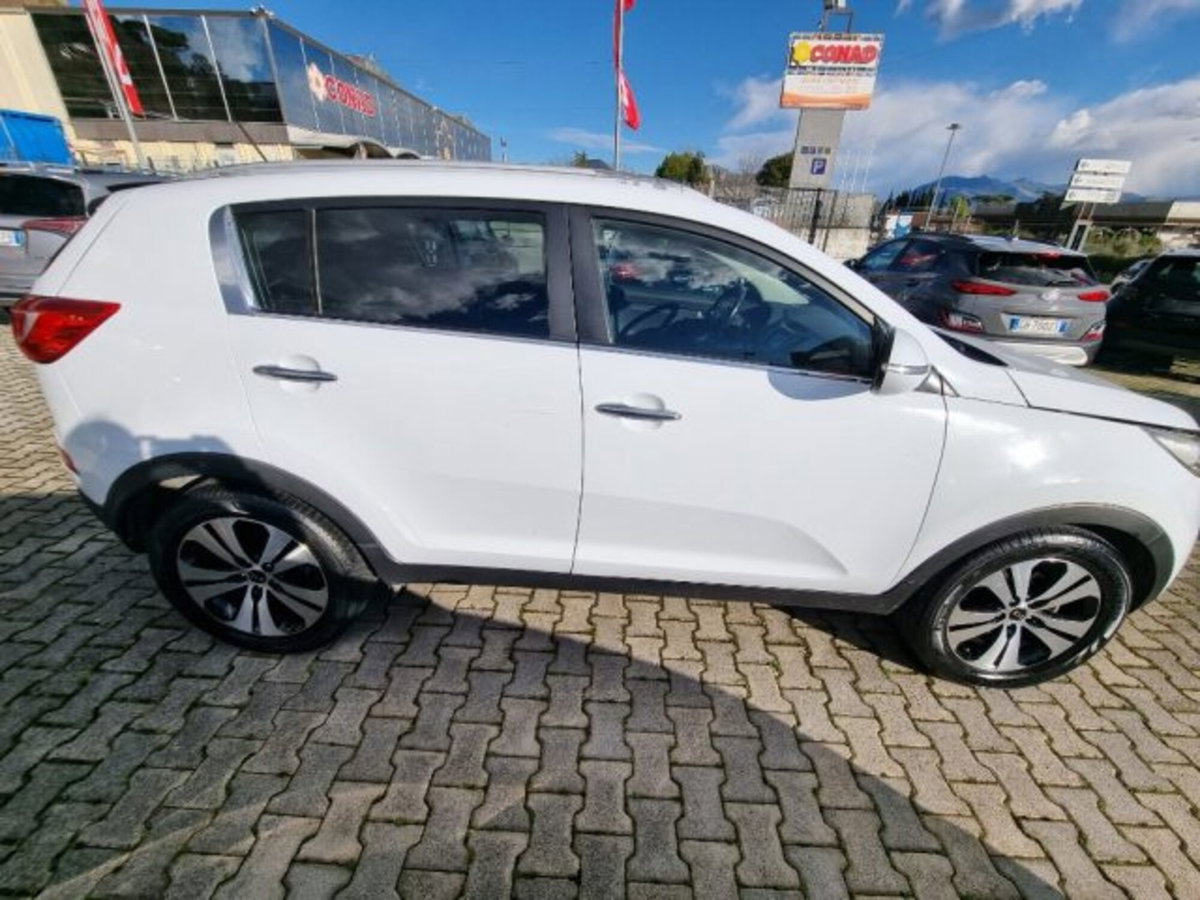 Kia Sportage 1.7 CRDI VGT 2WD Cool (7)