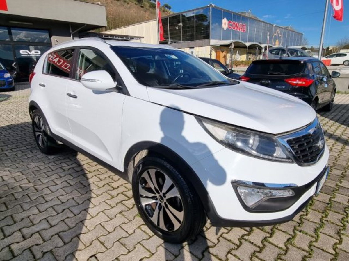 Kia Sportage 1.7 CRDI VGT 2WD Cool (8)