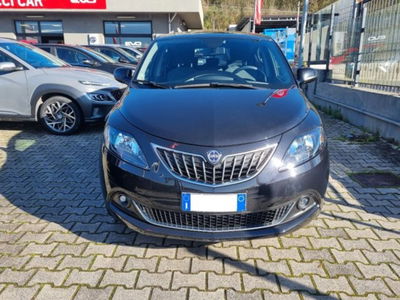 Lancia Ypsilon 1.2 69 CV 5 porte GPL Silver Plus usata