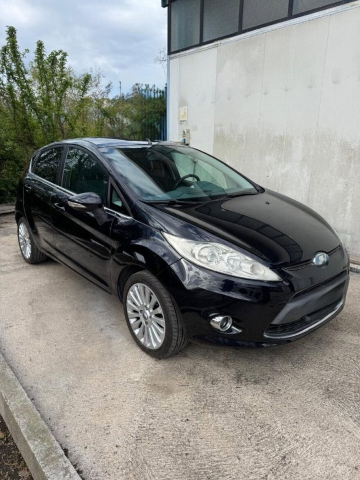 Ford Fiesta 1.2 82 CV 5 porte Titanium (3)