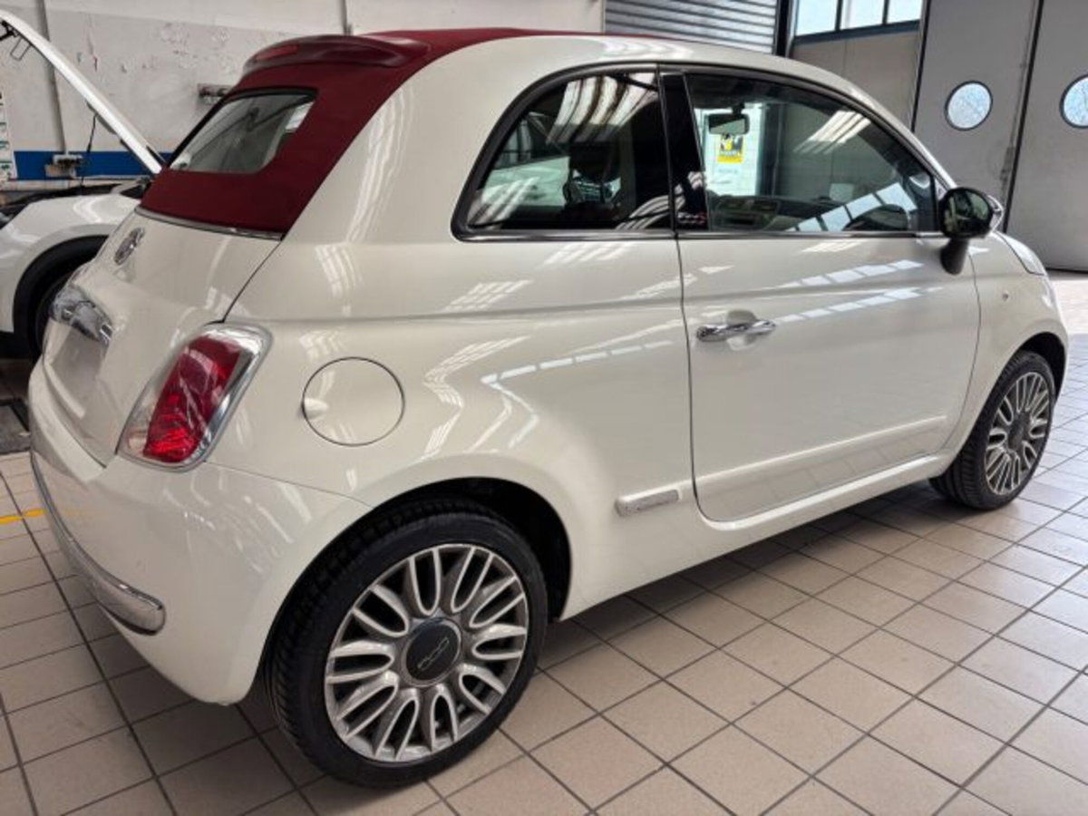 Fiat 500C Cabrio 1.2 Lounge (5)