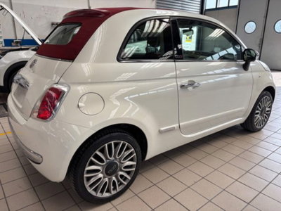 Fiat 500C Cabrio 1.2 Lounge (5)