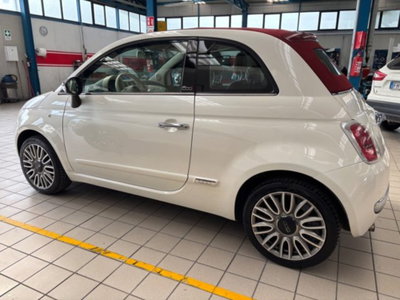 Fiat 500C Cabrio 1.2 Lounge (8)