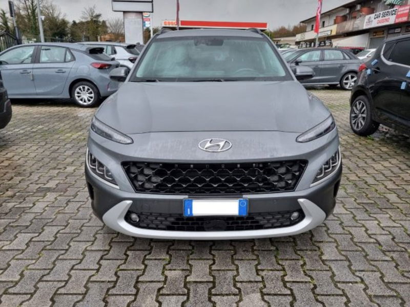 Hyundai Kona HEV 1.6 DCT XClass