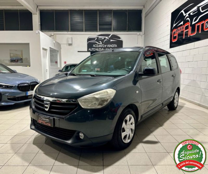 Dacia Lodgy 1.6 8V 85CV 7 posti Lauréate