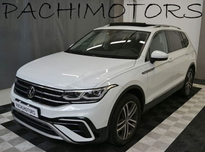 Volkswagen Tiguan Allspace 2.0 tdi Elegance 150cv dsg usata