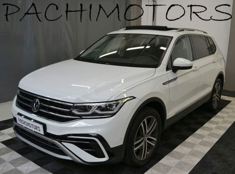 Volkswagen Tiguan Allspace 2.0 tdi Elegance 150cv dsg
