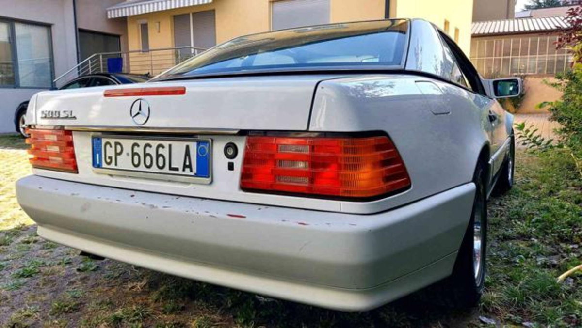 Mercedes-Benz 500 Cabrio 500 SL-32 cat (4)