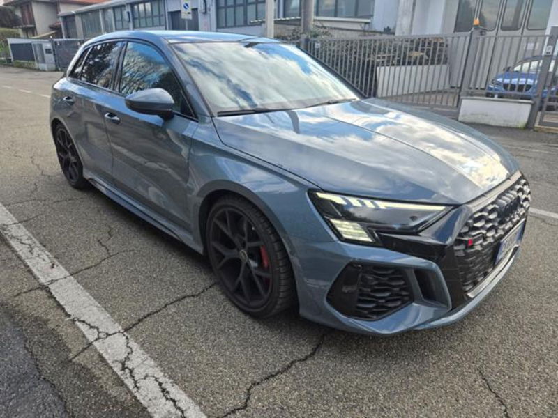 Audi RS 3 Sportback 3 TFSI quattro S tronic