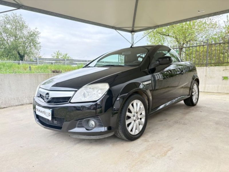 Opel Tigra TwinTop 1.4 16V Enjoy