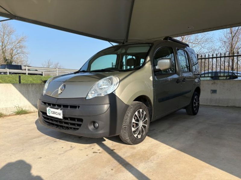 Renault Kangoo 1.6 105CV 5 porte Dynamique