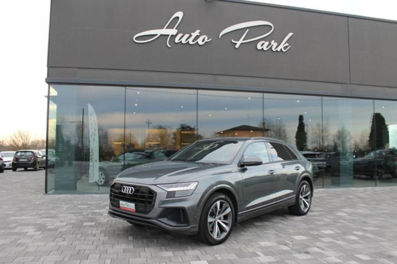 Audi Q8 Q8 50 TDI 286 CV quattro tiptronic Sport