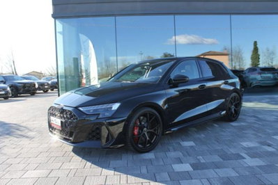 Audi RS 3 Sportback 3 TFSI quattro S tronic (2)