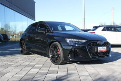 Audi RS 3 Sportback 3 TFSI quattro S tronic (4)