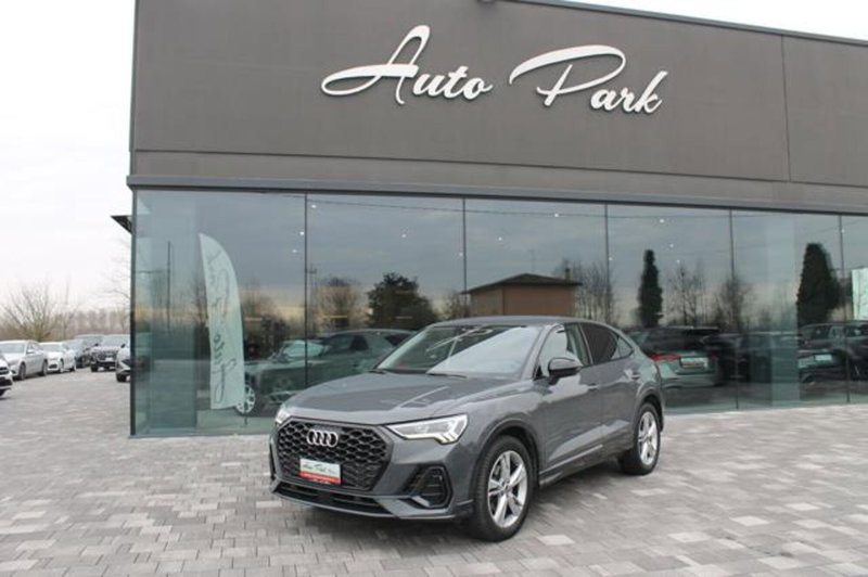 Audi Q3 Sportback 35 TFSI S tronic