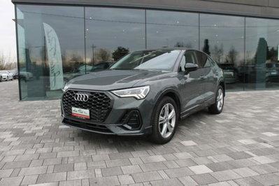 Audi Q3 Sportback 35 TFSI S tronic (2)