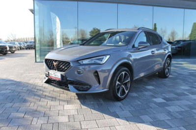 Cupra Formentor Formentor 2.0 TDI (2)