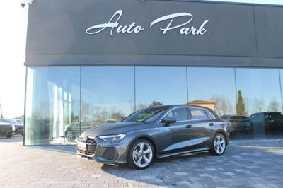 Audi A3 Sportback 35 TFSI S tronic S line edition nuova