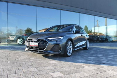 Audi A3 Sportback 35 TFSI S tronic S line edition (2)