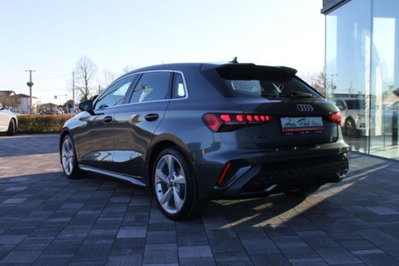 Audi A3 Sportback 35 TFSI S tronic S line edition (5)
