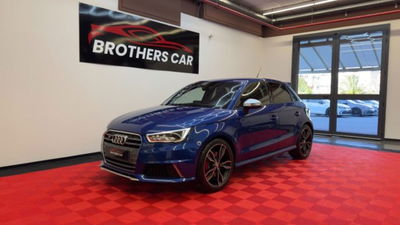 Audi S1 Sportback 2.0 TFSI quattro usata