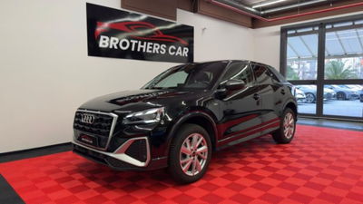 Audi Q2 Q2 30 TDI S tronic S line Edition usata