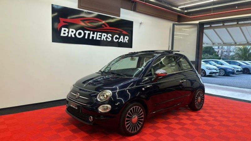 Fiat 500 1.2 Riva