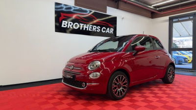 Fiat 500 1.0 Hybrid Club