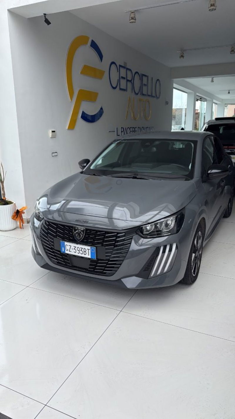 Peugeot 208 PureTech 100 Stop&Start 5 porte Allure