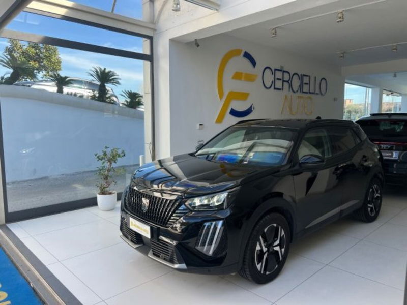 Peugeot 2008 PureTech 100 S&S Allure