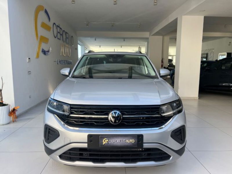 Volkswagen T-Cross 1.0 TSI Sport