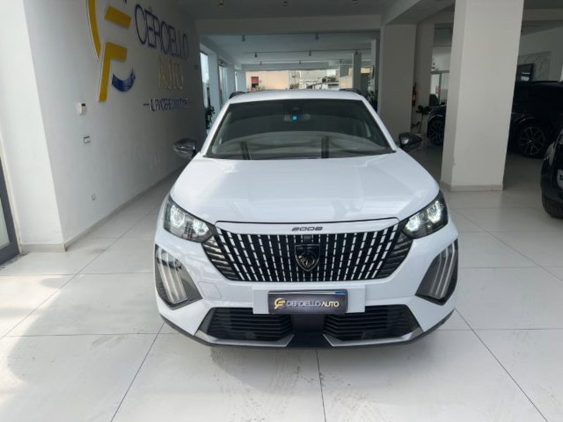 Peugeot 2008 BlueHDi 130 S&S EAT8 Allure Pack
