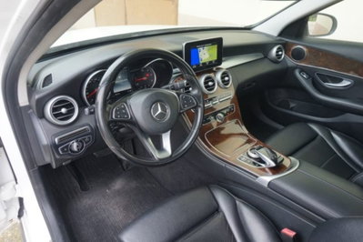 Mercedes-Benz Classe C 220 d Auto Sport (11)