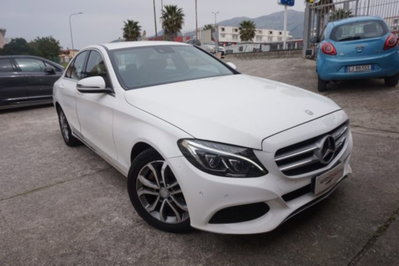 Mercedes-Benz Classe C 220 d Auto Sport (3)