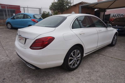 Mercedes-Benz Classe C 220 d Auto Sport (6)