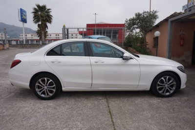 Mercedes-Benz Classe C 220 d Auto Sport (8)