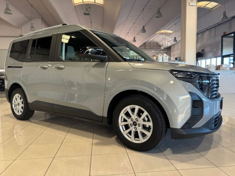 Ford Tourneo Courier 1.0 EcoBoost 100 CV Titanium