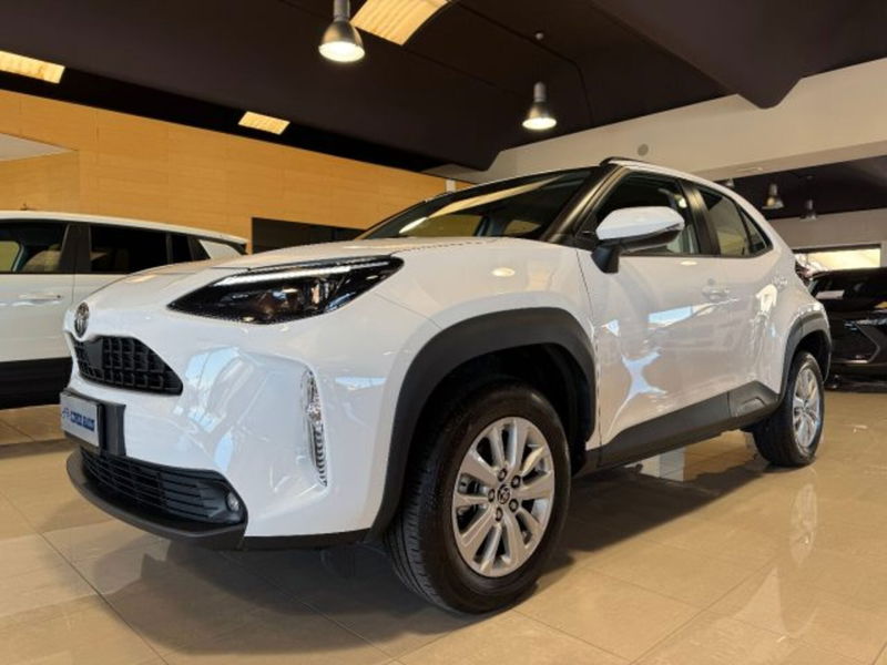 Toyota Yaris Cross 1.5h GR Sport Black Sky fwd 116cv e-cvt