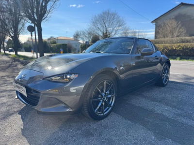 Mazda MX-5 2.0L Skyactiv-G RF Sport usata