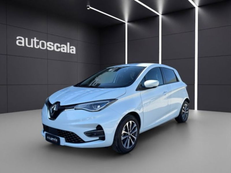 Renault Zoe Intens R135