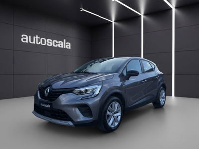 Renault Captur Full Hybrid E-Tech 145 CV Zen usata
