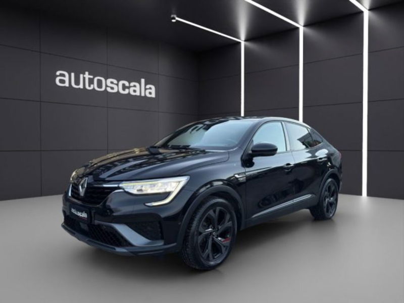 Renault Arkana E-Tech 145 CV R.S.Line Fast Track